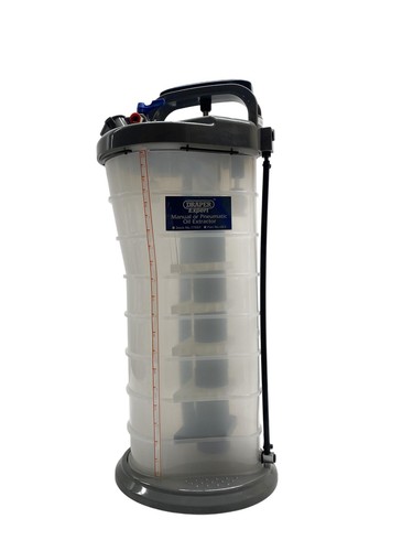 Pompa aspirazione olio - di,