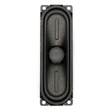 Altoparlante ovale piccolo