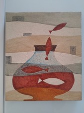 Quadro in Cartapietra