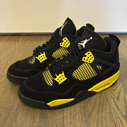 Air jordan thunder uomo - jordan, 4