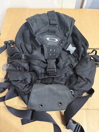 Zaino nero vintage anni - , 90