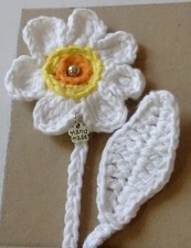 Segnalibro crochet - segnalibro,