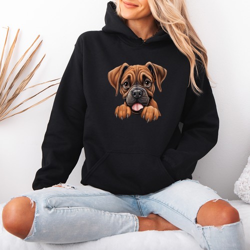 Boxer cucciolo cane razza
