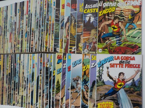 Zagor 201 300 serie - 201, a