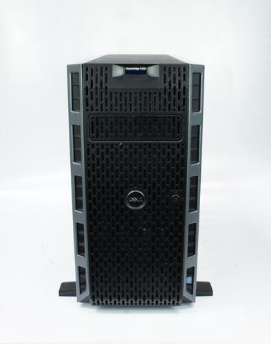 Dell poweredge t430 intel - t430, 1x