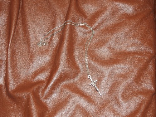 Silver tone 1940 vintage - silver-tone,