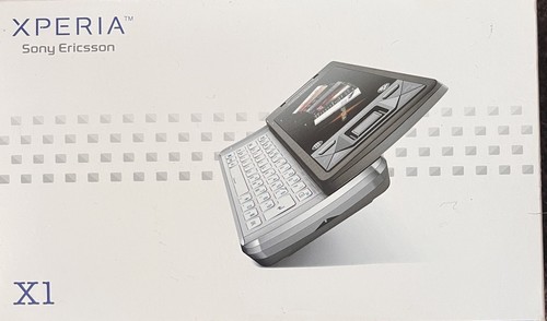 Rare sony ericsson xperia - rare,
