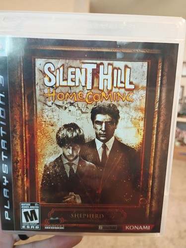 Silent hill homecoming - hill:,
