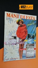 MANI DI FATA n 6 1987 Rivista