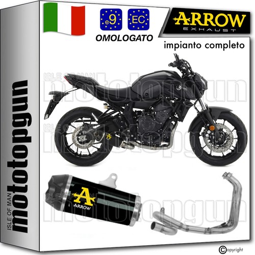 Arrow scarico completo - arrow,