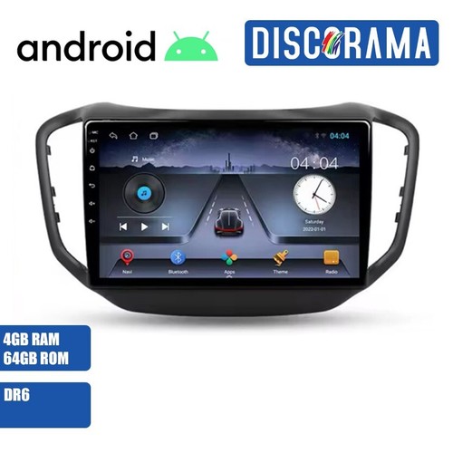 Autoradio android 64gb - autoradio, dr6.0