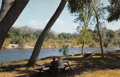 Tavoli picnic kernville - tavoli,