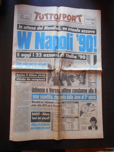 Originale tuttosport 30 - ,
