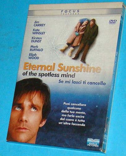 Eternal sunshine the - eternal, of