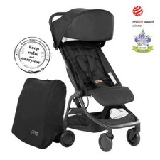 Mountain buggy nano black - mountain,