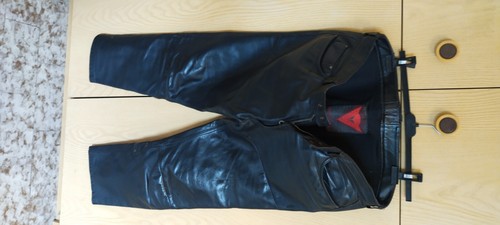 Tuta moto pelle dainese - tuta, in