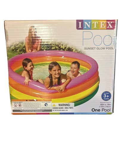 Piscina gonfiabile intex - piscina,