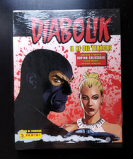 PANINI DIABOLIK RE TERRORE ~