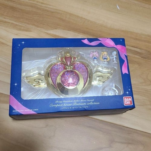 Bandai sailor moon compact - bandai,