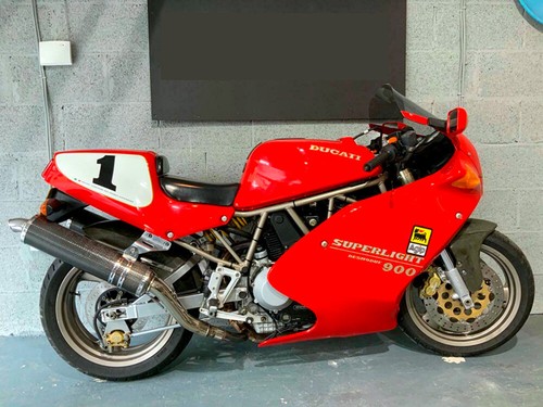 Ducati superlight tail - ducati, "1"