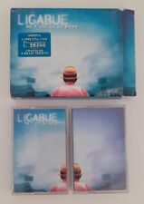 LIGABUE - SU E GIU' DA UN PALCO - 2 MC AUDIOCASSETTA ANNI '90 LEGGI DESCRIZIONE