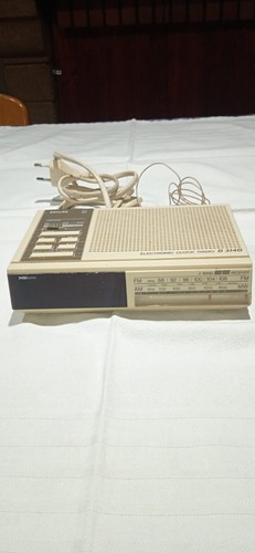 Radiosveglia vintage philips - radiosveglia,