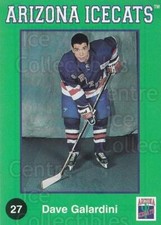 1999-00 Arizona Icecats #16