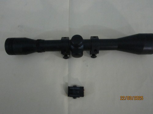 Ottica zos optics 6x40 - zos,