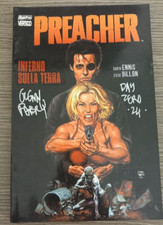 PREACHER INFERNO SULLA TERRA