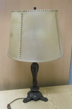 Lampada tavolo vintage anni - tavolo,