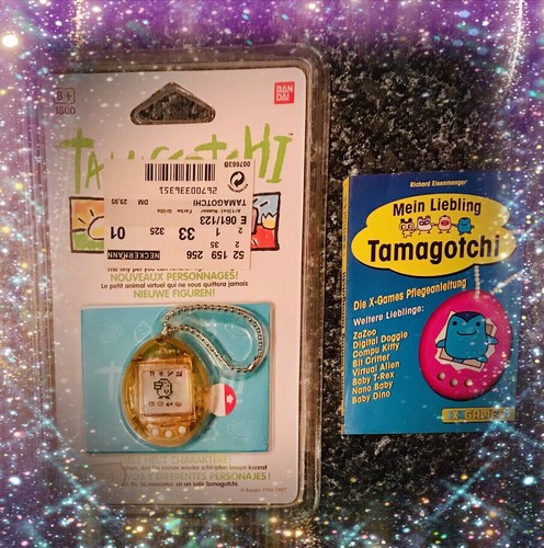 Tamagotchi lotto bandai - tamagotchi,
