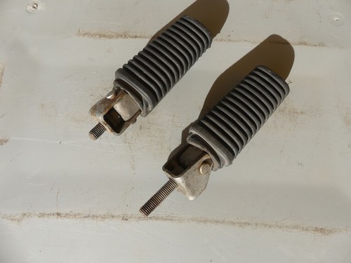 Bmw r80 800 93 - ez:93, pedane