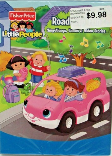 Fisher price little people - fisher-price,