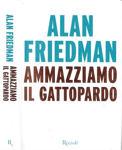 Ammazziamo gattopardo - ammazziamo, gattopardo.