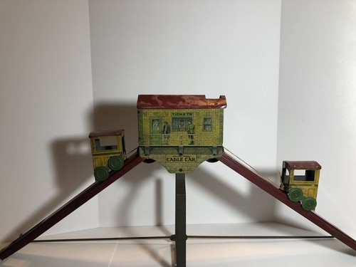 1929 the wolverine toy - wolverine, co