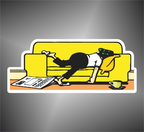 Adesivo cartoon andy - cartoon, capp