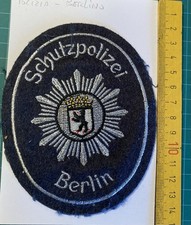 POLIZIA DI BERLINO , Toppa