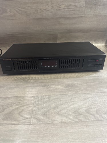 Genexxa 2030 equalizzatore - genexxa,