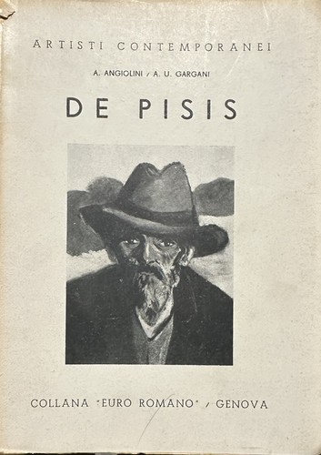 Filippo pisis angiolini - pisis, /