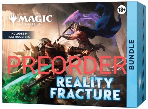 Magic reality fracture fat - reality,