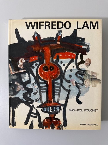 Wifredo lam deutschsprachige - wifredo,