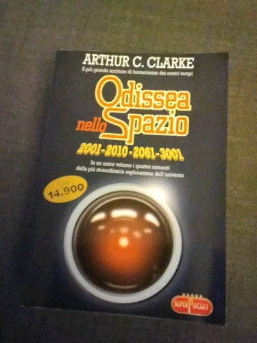 Odissea nello spazio - nello,