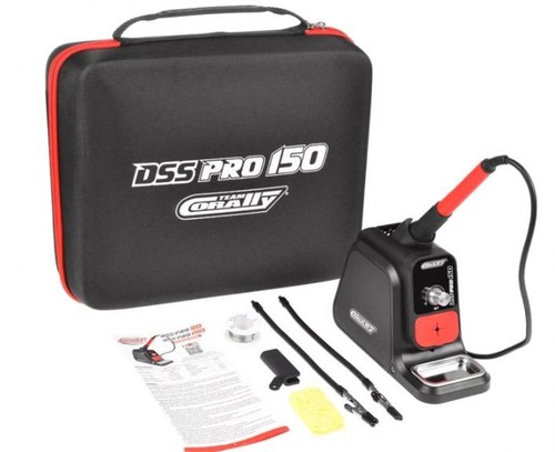 Team corally dss pro 150 - dss,