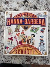The Art of Hanna-Barbera