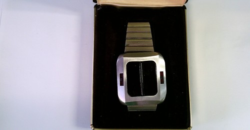 Raro orologio led vintage - raro,