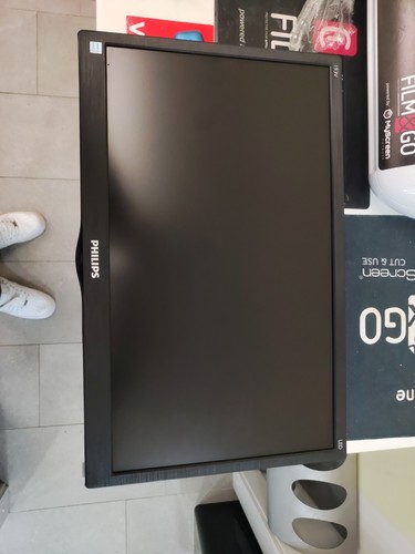 Philips 193v5lsb2 monitor - 19",