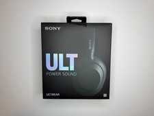 Sony ULT Wear Cuffie Bluetooth