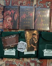 From Blood and Ash 1-3 By