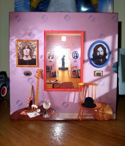 Pink floyd by - -,