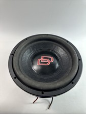 Subwoofer vintage design